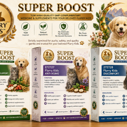 272726 Super Flurry Kids - General Health Support