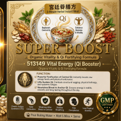 513149 Vital Energy (Qi Booster)