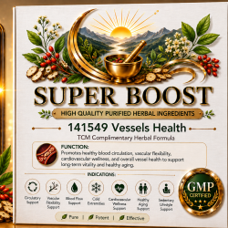 141549 Super Vessels Health