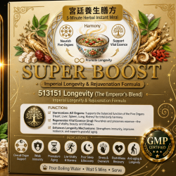513151 Longevity (The Emperor’s Blend)