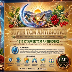 141519 Super TCM Antibiotics