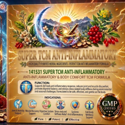 141531 Super TCM Anti Inflammatory