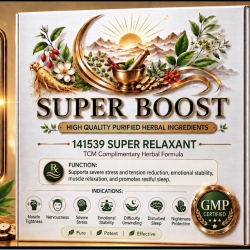 141539 Super Relaxant