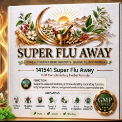 141541 Super Flu Away
