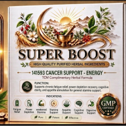 141593 Cancer Support - Energy