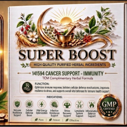 141594 Cancer Support - Immunity