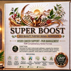 141599 Cancer Support - Pain Management