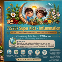 727287 Super Kids - Inflammation
