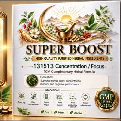 131513 Super Concentration / Super Focus