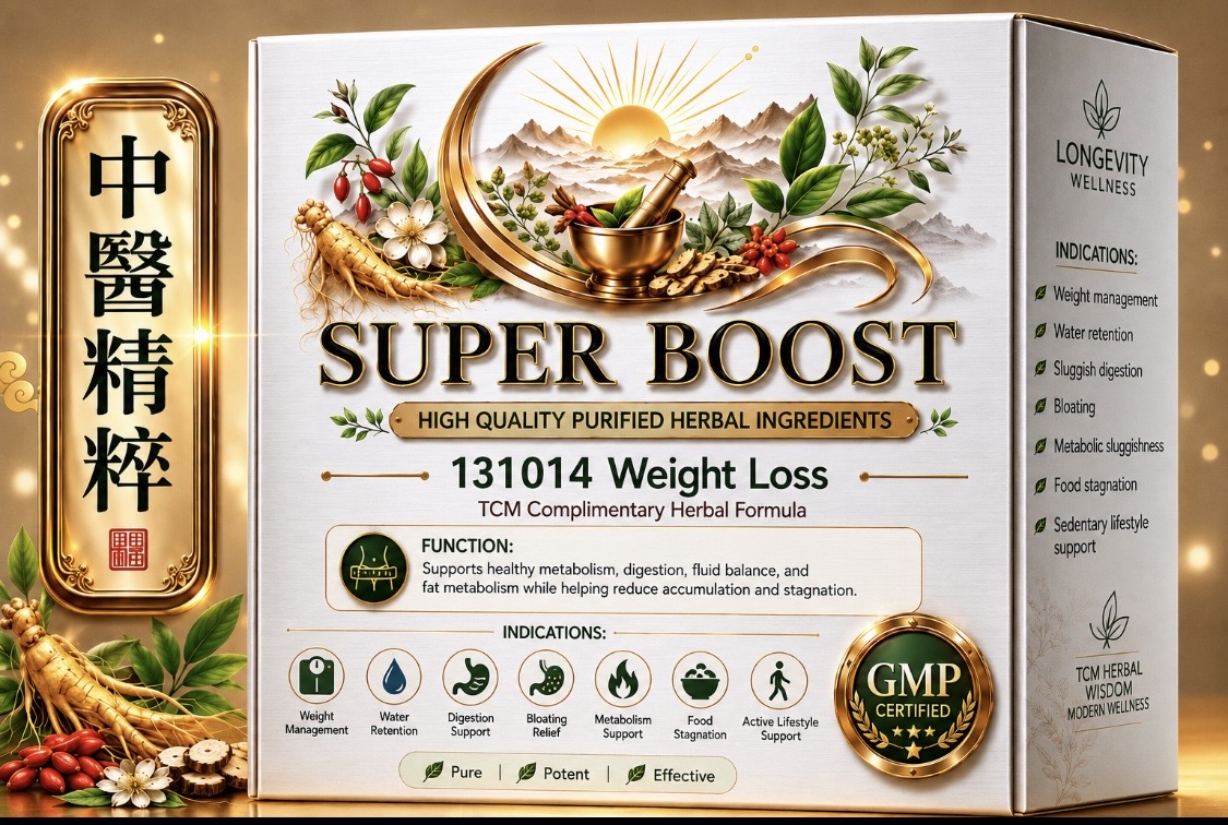 Super Weight Loss