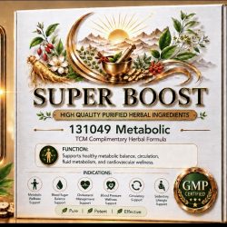 131049 Super Metabolic