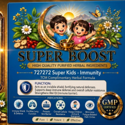 727272 Super Kids - Immunity
