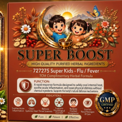 727275 Super Kids - Flu / Fever