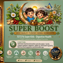 727276 Super Kids - Digestive Health