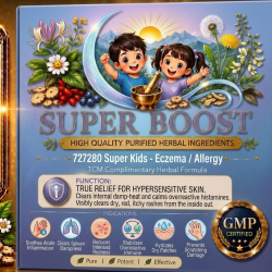 727280 Super Kids - Eczema / Allergy