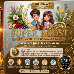 727282 Super Kids - Adolescent