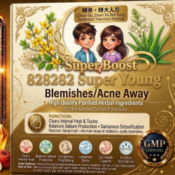 828282 Super Young - Blemishes/Acne Away