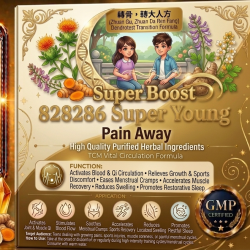 828286 Super Young - Pain Away