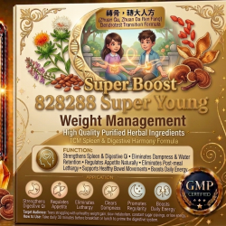 828288 Super Young - Weight Management