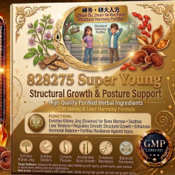828275 Super Young - Structural Growth & Posture Support