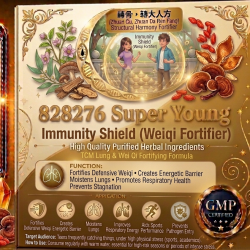 828276 Super Young - Immunity Shield (Weiqi Fortifier)