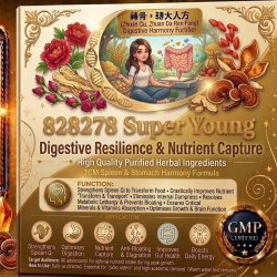 828278 Super Young - Digestive Resilience & Nutrient Capture
