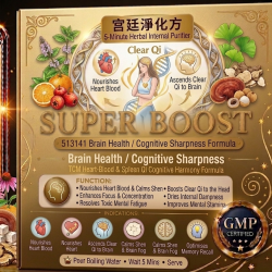 513141 Brain Health (Cognitive Sharpness)