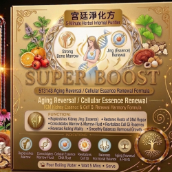 513143 Aging Reversal (Cellular Essence Renewal)