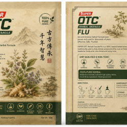 OTC13134 Super OCT - Flu Relief