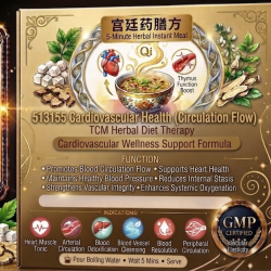 513155 Cardiovascular Health (Circulation Flow)