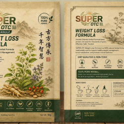OTC13135 Super OTC - Weight Loss Formula