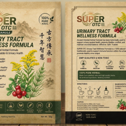 OTC13191 Super OTC - UTI Solution