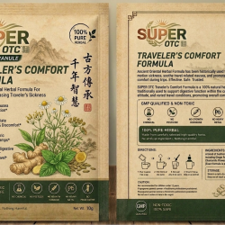OTC13159 Super OTC - Traveler’s Discomfort Solution