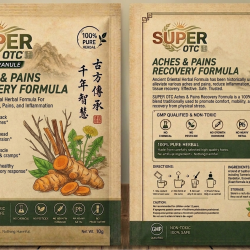 OTC13131 Super OTC - Aches and pains recovery fomula