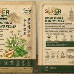 OTC13149 Super OTC - Indigestion & Bloated Solution