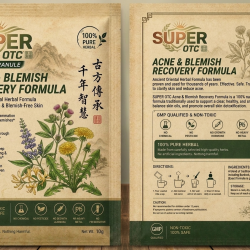 OTC13145 Super OTC - Acne & Blemish Solution