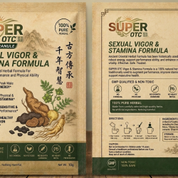 OTC13199 Super OTC - Sexual Vigor & Stamina Enhancement