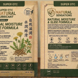 OTC13139 Super OTC - Virginal Dryness Solution