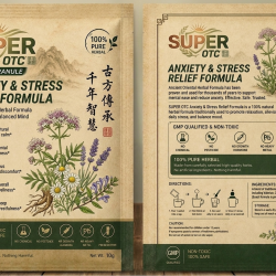 OTC13193 Super OTC - Anxiety and Stress Solution