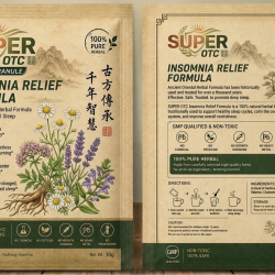 OTC13194 Super OTC - Insomnia Solution