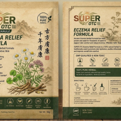 OTC13195 Super OTC - Eczema Solution