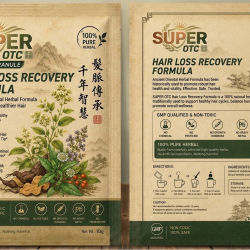 OTC13141 Super OTC - Hair Loss Rescuer