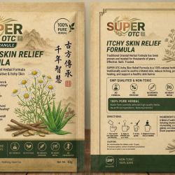 OTC13140 Super OTC - Itchy Skin Solution